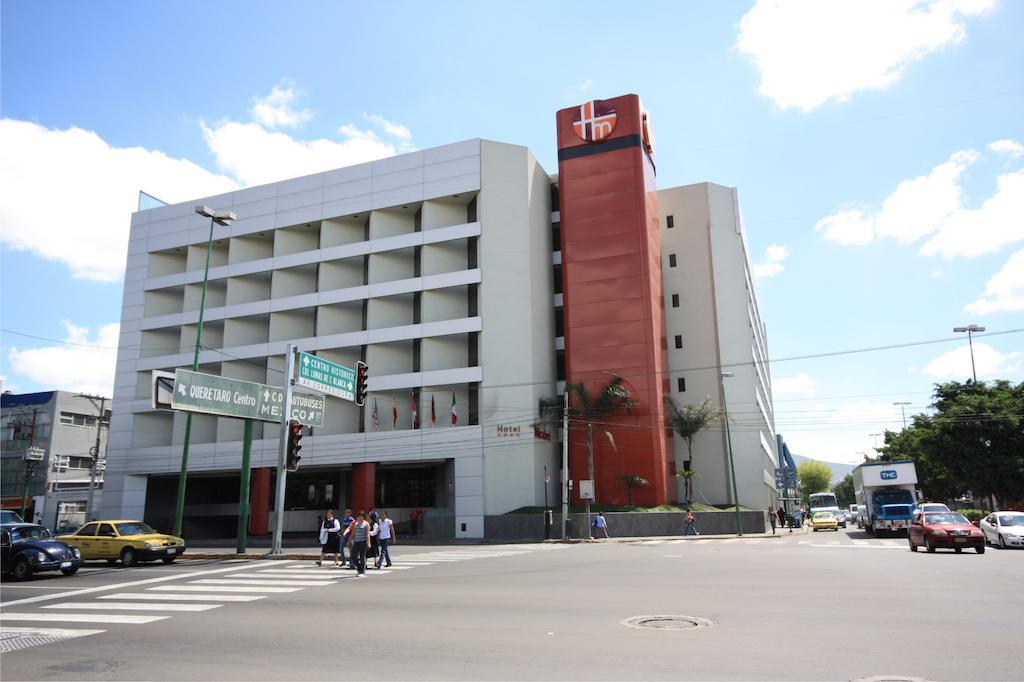 Hotel Mirabel Querétaro Eksteriør bilde